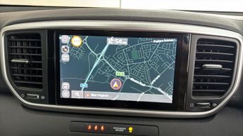 Kia Sportage CRDI 2 ISG