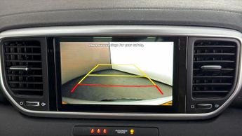 Kia Sportage CRDI 2 ISG