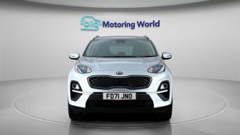 Kia Sportage CRDI 2 ISG
