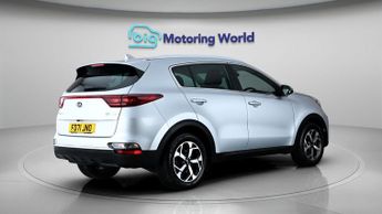 Kia Sportage CRDI 2 ISG