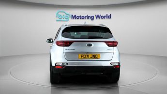 Kia Sportage CRDI 2 ISG