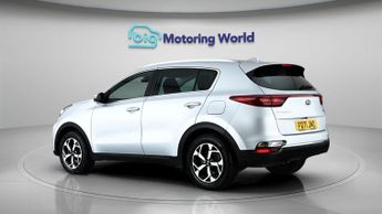Kia Sportage CRDI 2 ISG
