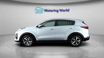 Kia Sportage CRDI 2 ISG