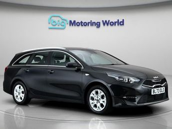 Kia Ceed 2 ISG