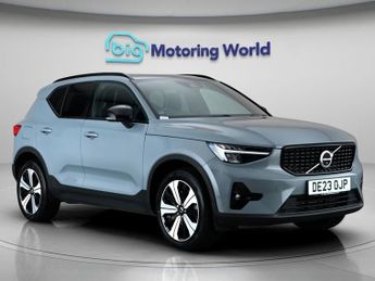 Volvo XC40 RECHARGE T5 ULTIMATE