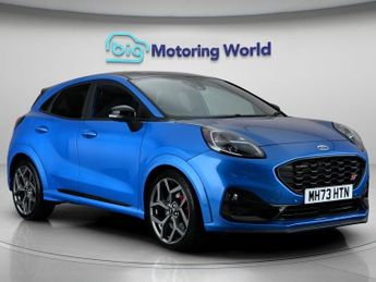 Ford Puma ST