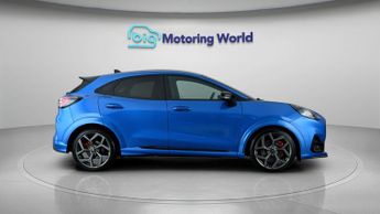 Ford Puma ST