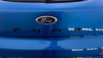 Ford Puma ST