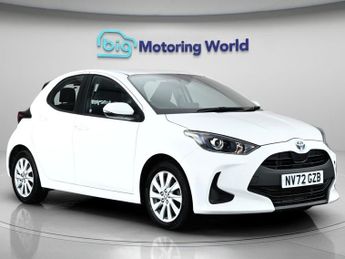 Toyota Yaris ICON