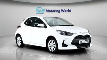 Toyota Yaris ICON