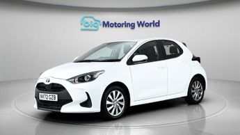 Toyota Yaris ICON