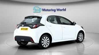Toyota Yaris ICON