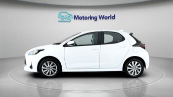 Toyota Yaris ICON