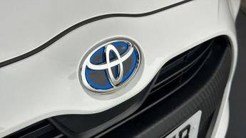 Toyota Yaris ICON