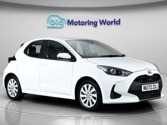 Toyota Yaris ICON