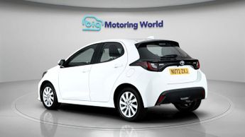 Toyota Yaris ICON