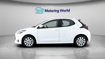 Toyota Yaris ICON