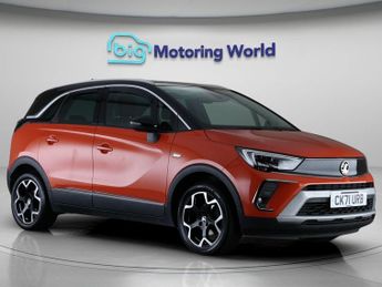 Vauxhall Crossland ULTIMATE NAV