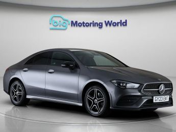 Mercedes CLA CLA 250 E AMG LINE PREMIUM