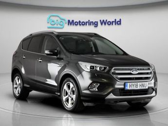 Ford Kuga TITANIUM X TDCI