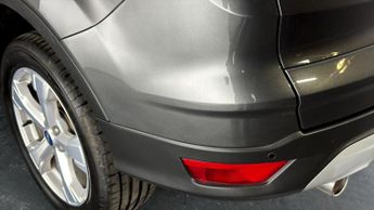 Ford Kuga TITANIUM X TDCI