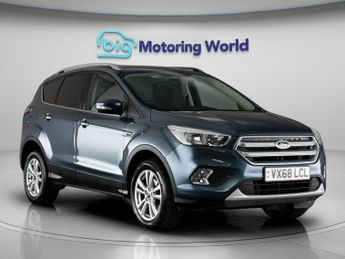 Ford Kuga ZETEC TDCI