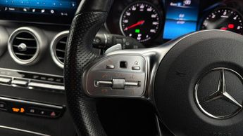 Mercedes-Benz GLC GLC 220 D 4MATIC AMG LINE