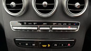 Mercedes-Benz GLC GLC 220 D 4MATIC AMG LINE