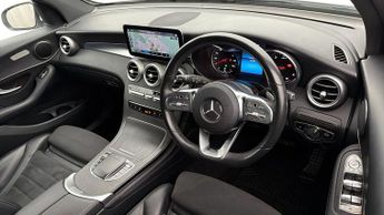 Mercedes-Benz GLC GLC 220 D 4MATIC AMG LINE