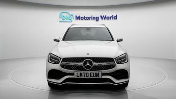 Mercedes-Benz GLC GLC 220 D 4MATIC AMG LINE