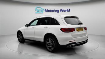 Mercedes-Benz GLC GLC 220 D 4MATIC AMG LINE