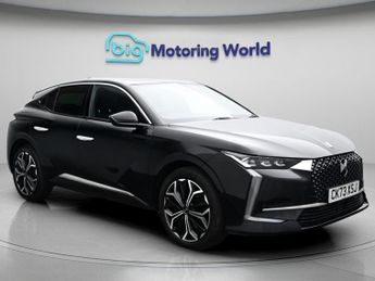 DS AUTOMOBILES DS 4 PURETECH RIVOLI S/S EAT8