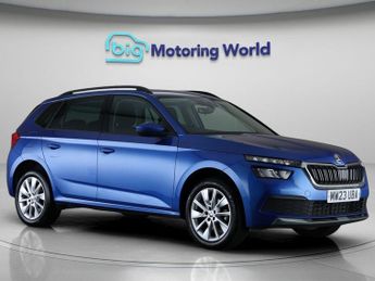 Skoda Kamiq SE DRIVE TSI