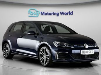 Volkswagen Golf GTE DSG
