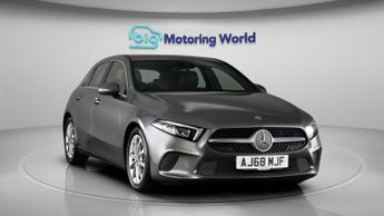 Mercedes-Benz A Class A 200 SPORT