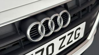 Audi A4 Avant AVANT TDI TECHNIK