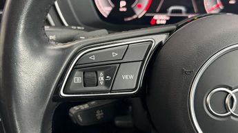 Audi A4 Avant AVANT TDI TECHNIK