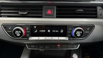 Audi A4 Avant AVANT TDI TECHNIK