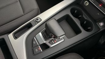 Audi A4 Avant AVANT TDI TECHNIK