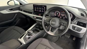 Audi A4 Avant AVANT TDI TECHNIK