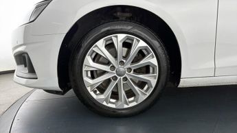 Audi A4 Avant AVANT TDI TECHNIK