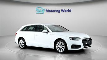 Audi A4 Avant AVANT TDI TECHNIK