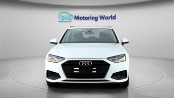 Audi A4 Avant AVANT TDI TECHNIK