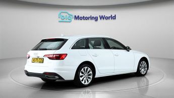 Audi A4 Avant AVANT TDI TECHNIK