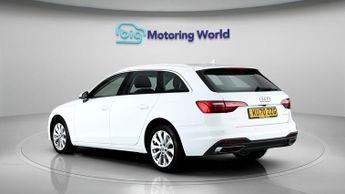 Audi A4 Avant AVANT TDI TECHNIK