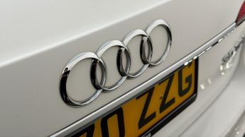 Audi A4 Avant AVANT TDI TECHNIK