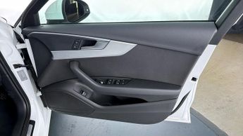 Audi A4 Avant AVANT TDI TECHNIK