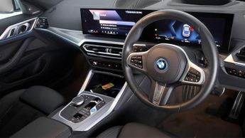 BMW i4 EDRIVE35 M SPORT