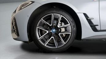 BMW i4 EDRIVE35 M SPORT