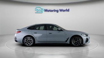 BMW i4 EDRIVE35 M SPORT